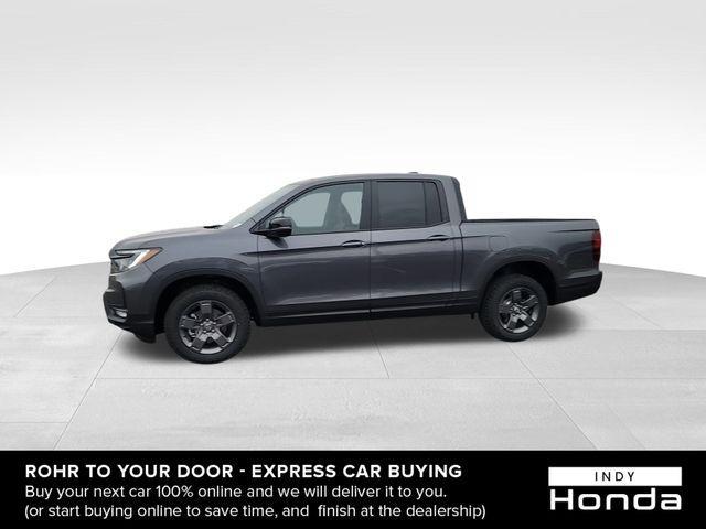 new 2025 Honda Ridgeline car, priced at $44,436