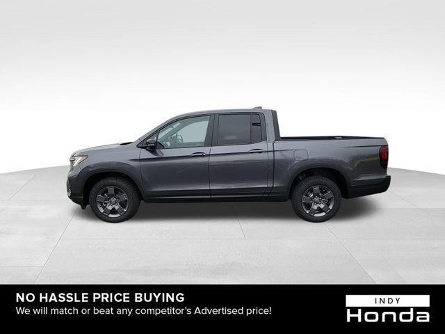 new 2025 Honda Ridgeline car, priced at $44,436