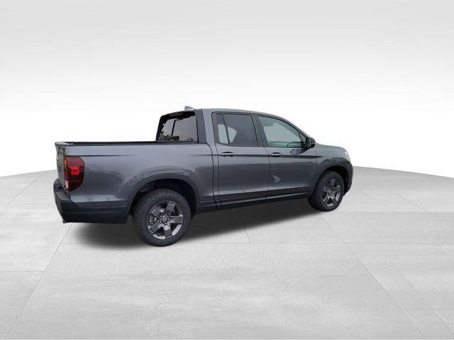 new 2025 Honda Ridgeline car, priced at $44,436