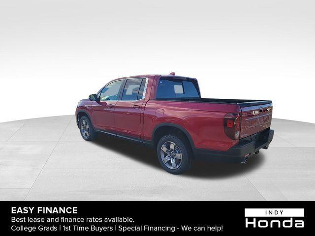 new 2025 Honda Ridgeline car, priced at $43,064