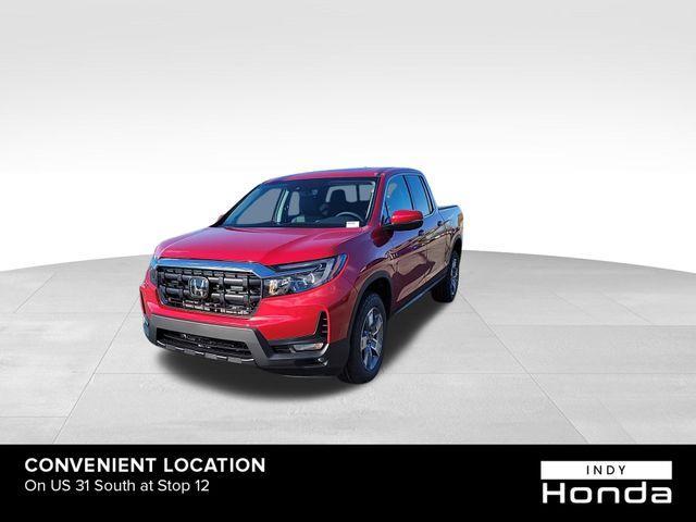 new 2025 Honda Ridgeline car, priced at $43,064