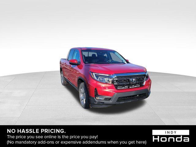 new 2025 Honda Ridgeline car, priced at $43,064