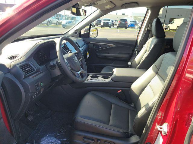 new 2025 Honda Ridgeline car, priced at $43,064