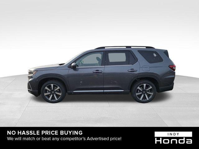 new 2025 Honda Pilot car, priced at $48,955