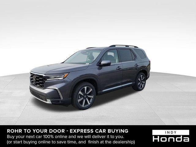 new 2025 Honda Pilot car, priced at $48,955