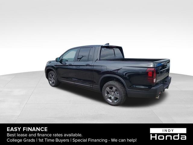 new 2024 Honda Ridgeline car, priced at $44,665