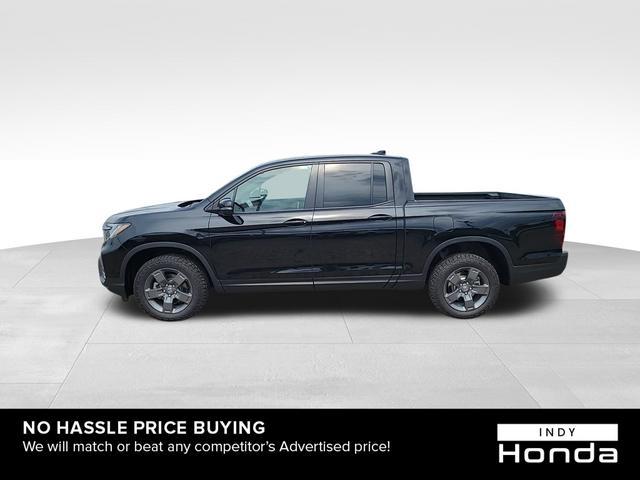 new 2024 Honda Ridgeline car, priced at $44,665