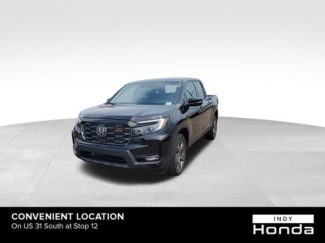 new 2024 Honda Ridgeline car, priced at $44,665