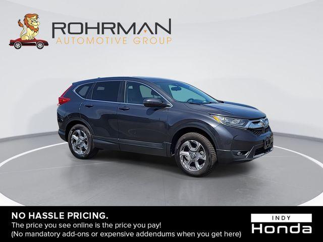 used 2019 Honda CR-V car, priced at $22,845