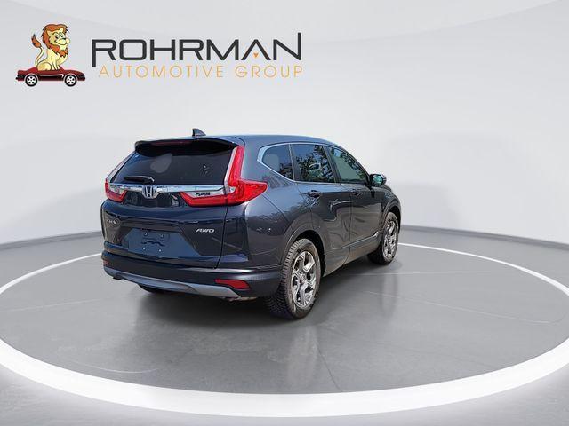 used 2019 Honda CR-V car, priced at $22,845