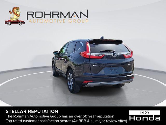 used 2019 Honda CR-V car, priced at $22,845