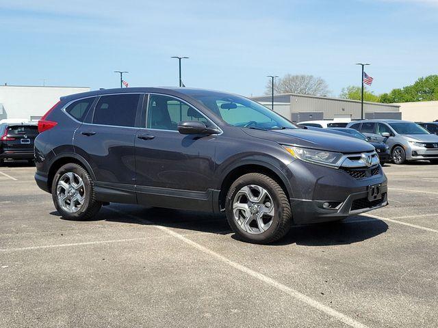 used 2019 Honda CR-V car, priced at $22,845