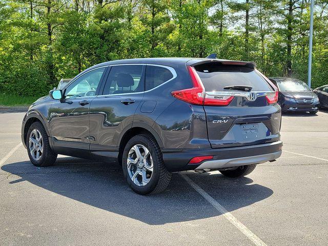 used 2019 Honda CR-V car, priced at $22,845