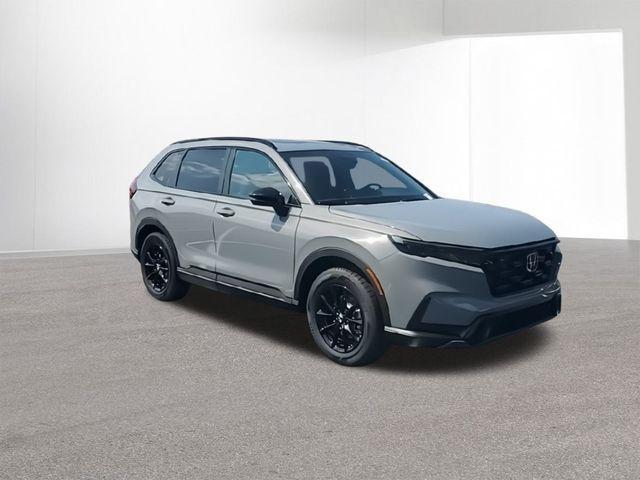 new 2026 Honda CR-V Hybrid car, priced at $40,315