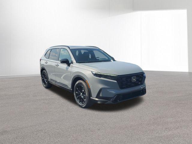 new 2026 Honda CR-V Hybrid car, priced at $40,315