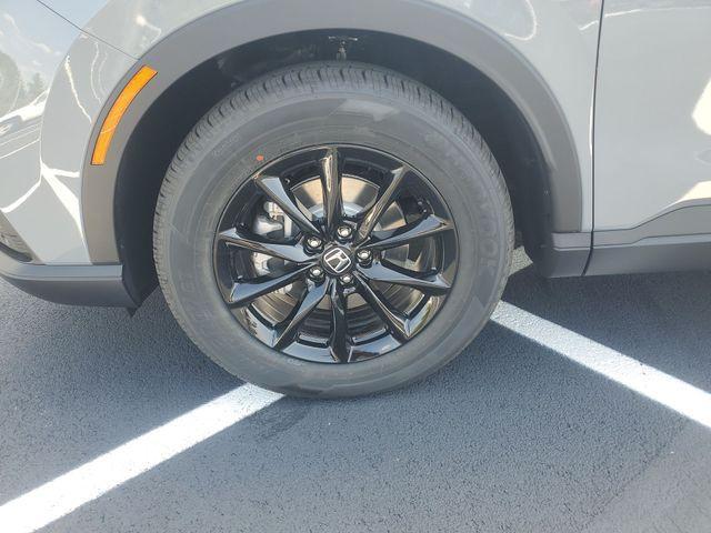 new 2026 Honda CR-V Hybrid car, priced at $40,315