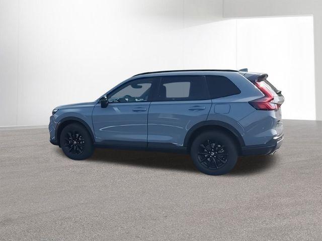 new 2026 Honda CR-V Hybrid car, priced at $40,315