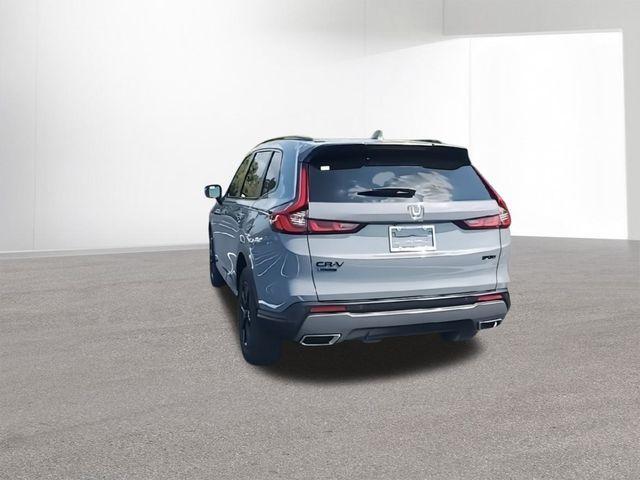 new 2026 Honda CR-V Hybrid car, priced at $40,315