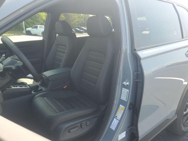 new 2026 Honda CR-V Hybrid car, priced at $40,315