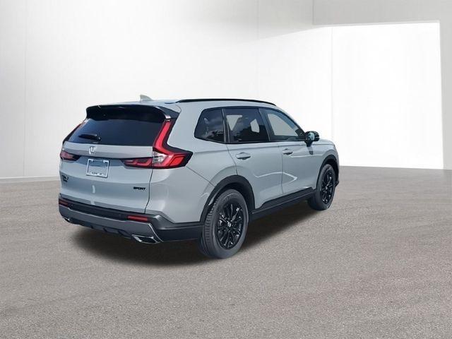 new 2026 Honda CR-V Hybrid car, priced at $40,315