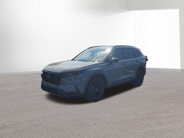 new 2026 Honda CR-V Hybrid car, priced at $40,315