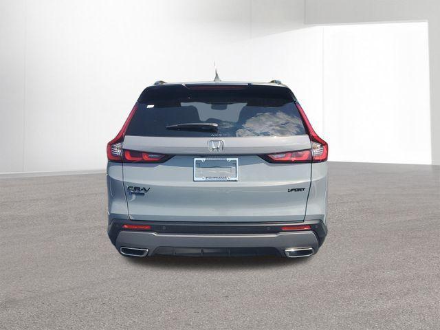 new 2026 Honda CR-V Hybrid car, priced at $40,315