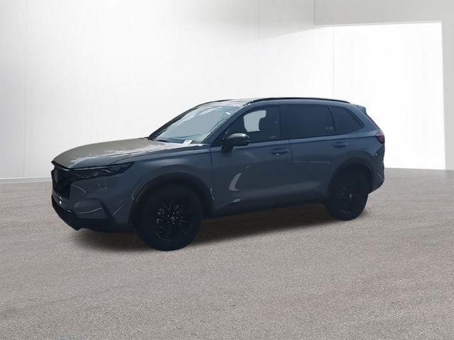 new 2026 Honda CR-V Hybrid car, priced at $40,315