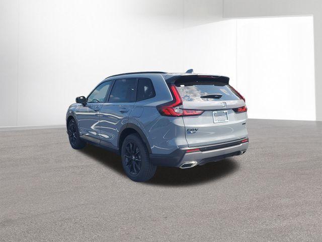 new 2026 Honda CR-V Hybrid car, priced at $40,315