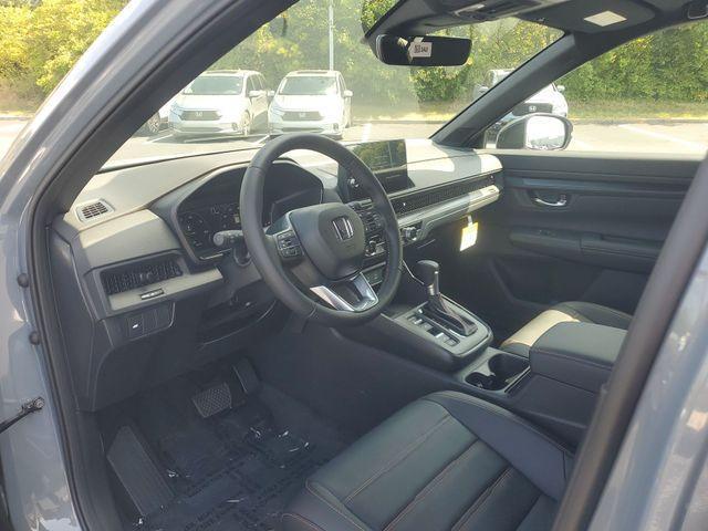 new 2026 Honda CR-V Hybrid car, priced at $40,315