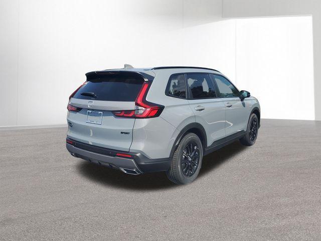 new 2026 Honda CR-V Hybrid car, priced at $40,315