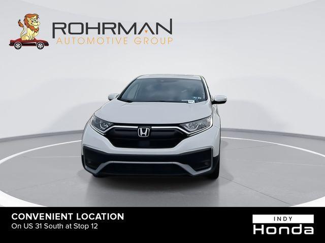 used 2022 Honda CR-V car, priced at $27,294