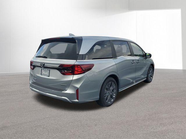new 2026 Honda Odyssey car, priced at $46,457