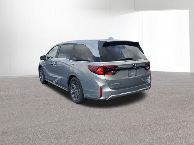 new 2026 Honda Odyssey car, priced at $46,457