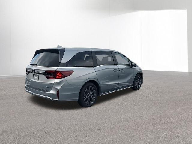 new 2026 Honda Odyssey car, priced at $46,457