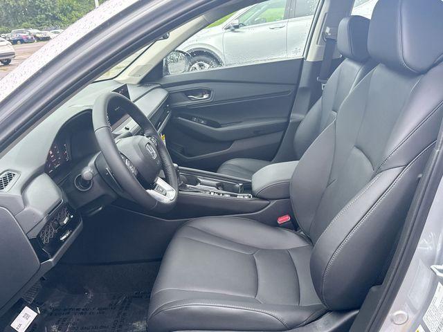 new 2025 Honda Accord Hybrid car, priced at $37,720