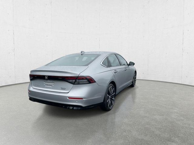 new 2025 Honda Accord Hybrid car, priced at $37,720