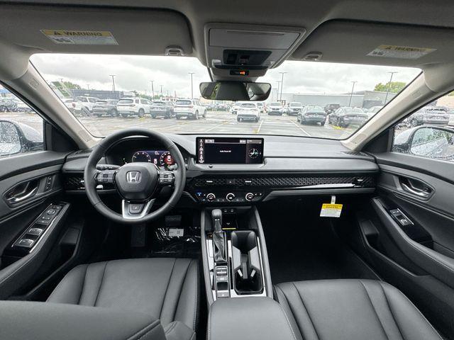 new 2025 Honda Accord Hybrid car, priced at $37,720