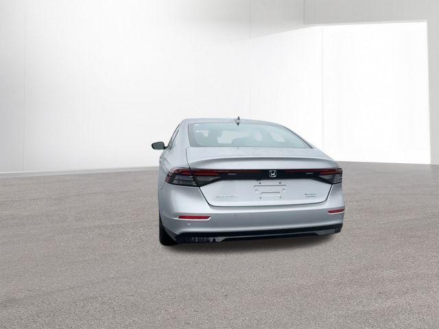 new 2025 Honda Accord Hybrid car, priced at $37,720