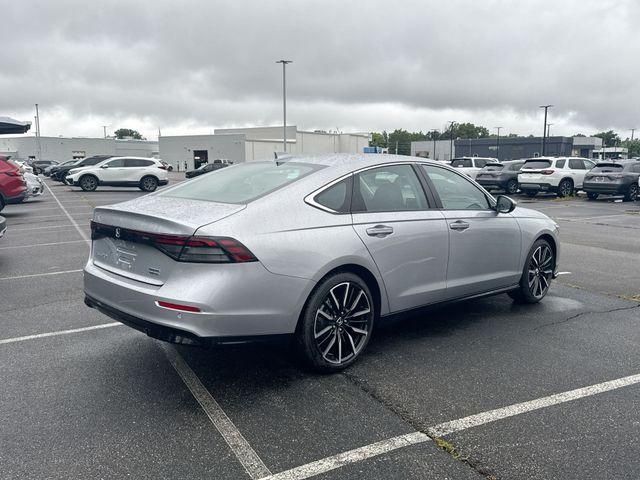 new 2025 Honda Accord Hybrid car, priced at $37,720
