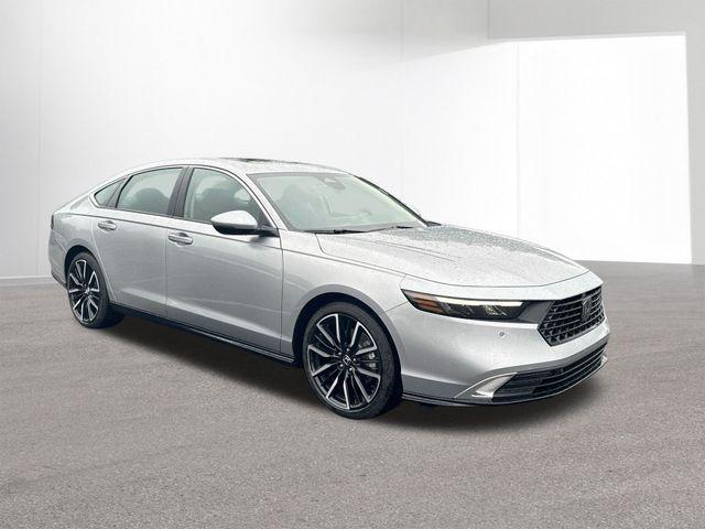 new 2025 Honda Accord Hybrid car, priced at $37,720