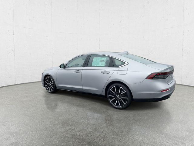 new 2025 Honda Accord Hybrid car, priced at $37,720