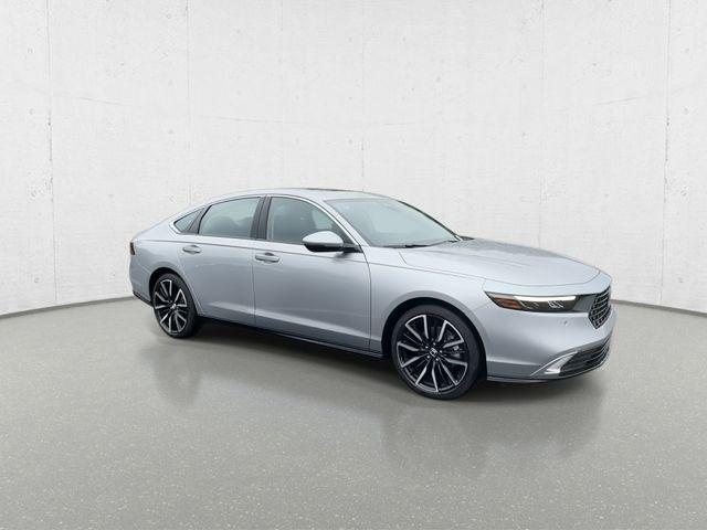 new 2025 Honda Accord Hybrid car, priced at $37,720