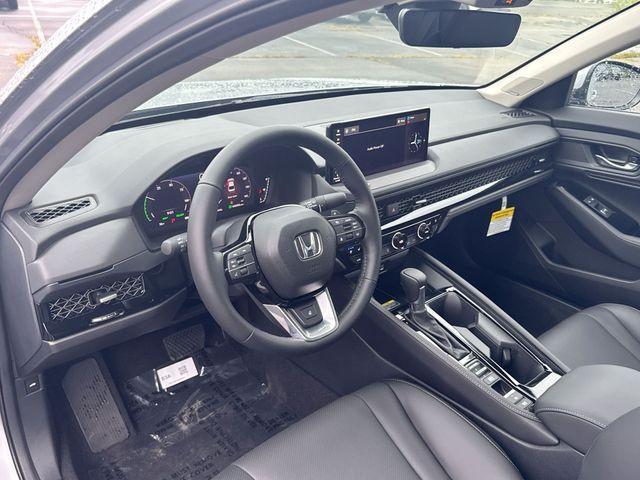 new 2025 Honda Accord Hybrid car, priced at $37,720