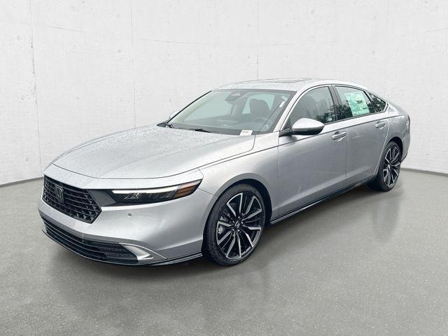 new 2025 Honda Accord Hybrid car, priced at $37,720