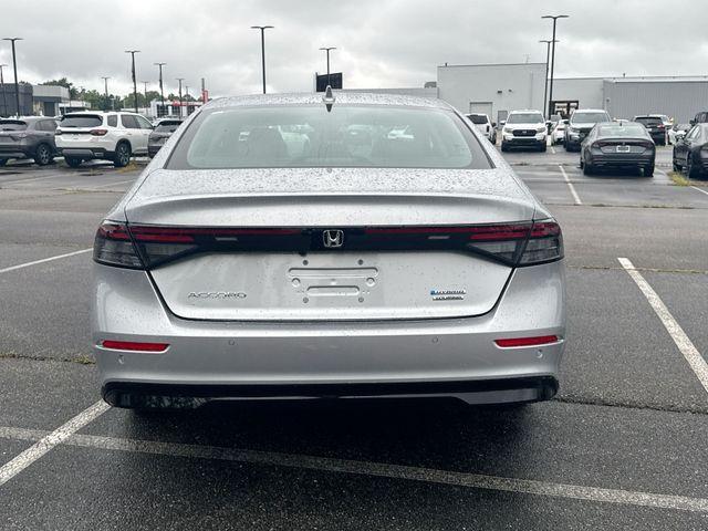 new 2025 Honda Accord Hybrid car, priced at $37,720