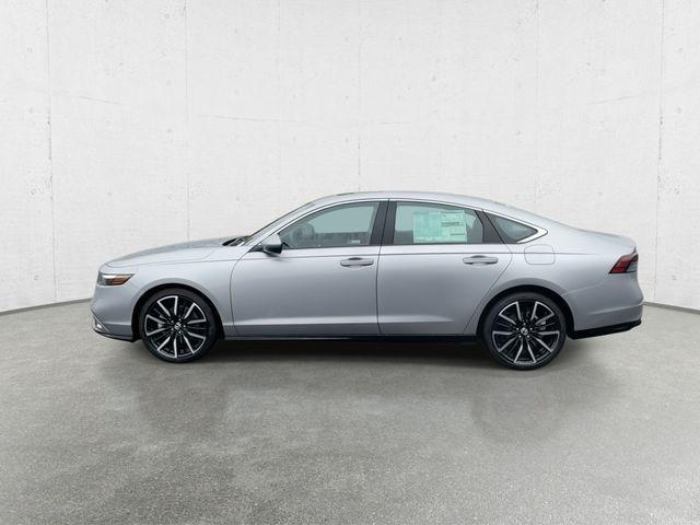 new 2025 Honda Accord Hybrid car, priced at $37,720
