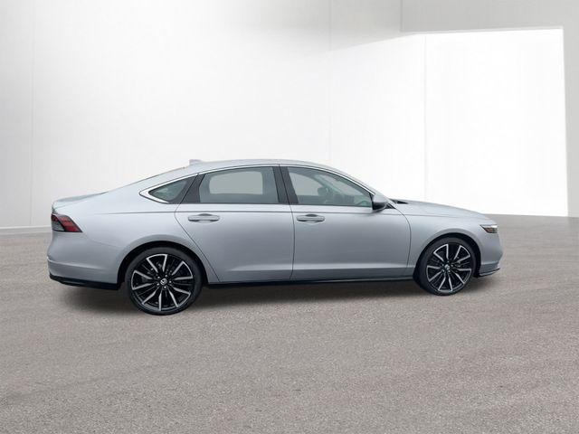 new 2025 Honda Accord Hybrid car, priced at $37,720