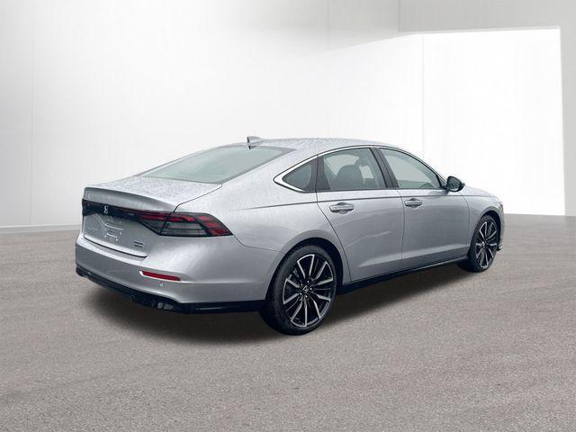 new 2025 Honda Accord Hybrid car, priced at $37,720