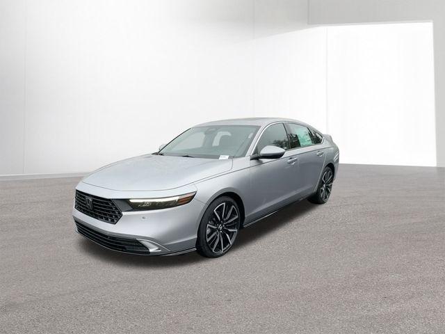 new 2025 Honda Accord Hybrid car, priced at $37,720