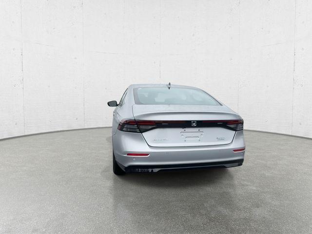 new 2025 Honda Accord Hybrid car, priced at $37,720